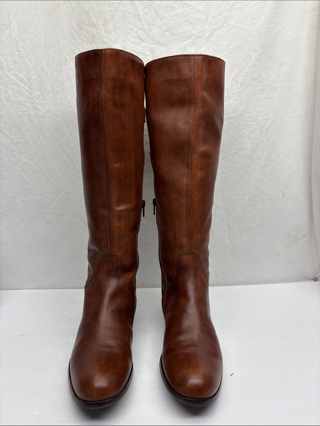Sesto Meucci Tall Boots, Sz 8